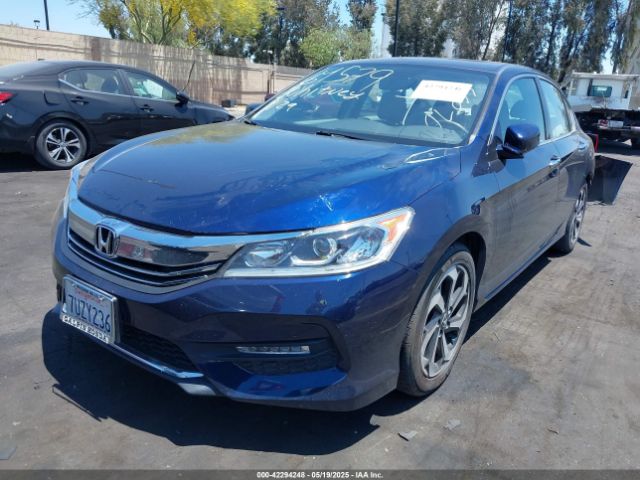 1HGCR3F84GA032859 Honda Accord Ex-l V-6