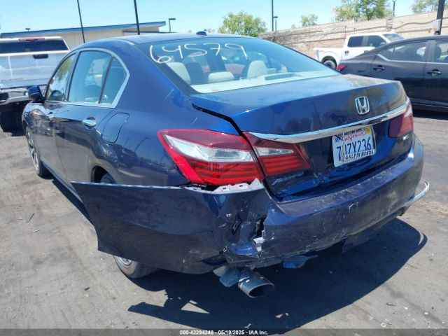 1HGCR3F84GA032859 Honda Accord Ex-l V-6