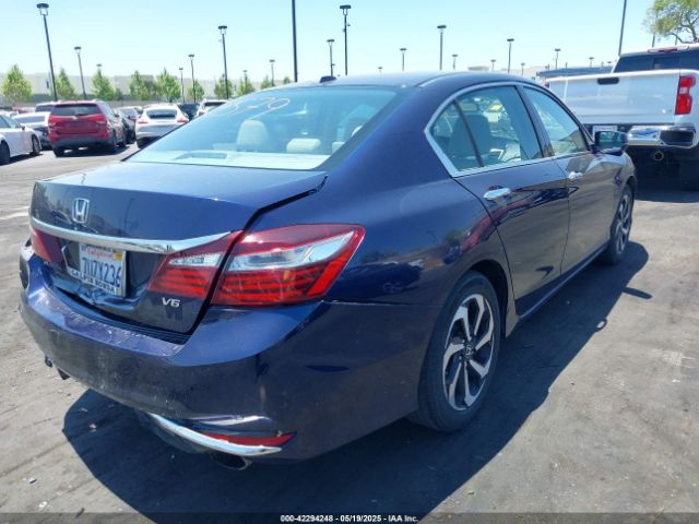 1HGCR3F84GA032859 Honda Accord Ex-l V-6