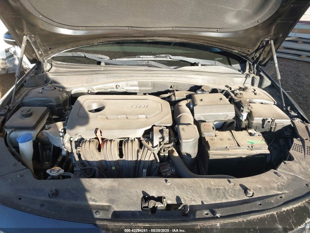 5XXGT4L33KG344636 KIA gdi