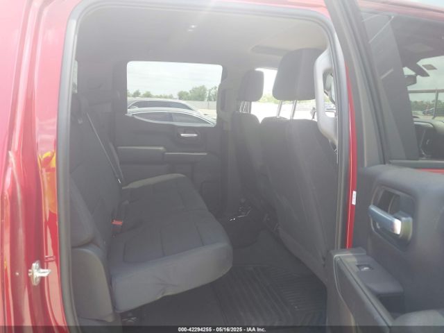 3GCPWBEH1MG160722 Chevrolet Silverado 1500 2wd  Short Bed Custom