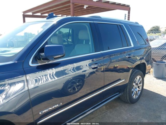 1GKS2CKJ5HR205349 GMC YUKON DENALI