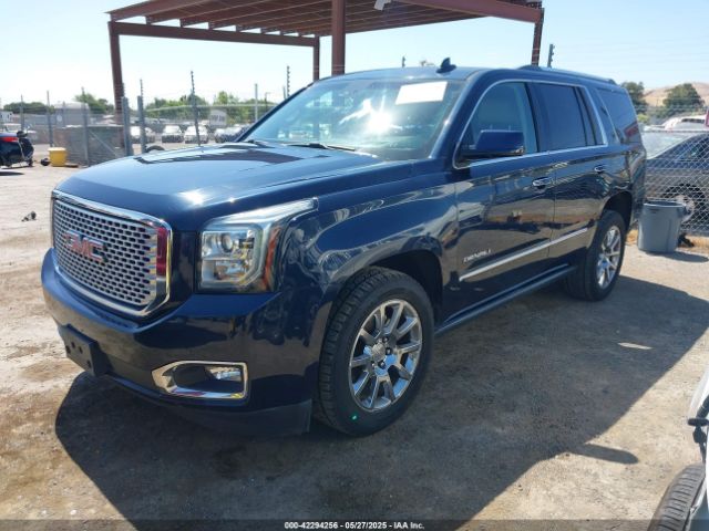 1GKS2CKJ5HR205349 GMC YUKON DENALI