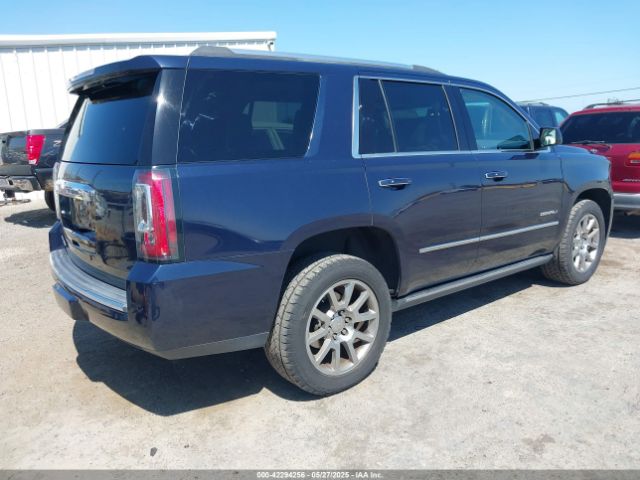 1GKS2CKJ5HR205349 GMC YUKON DENALI