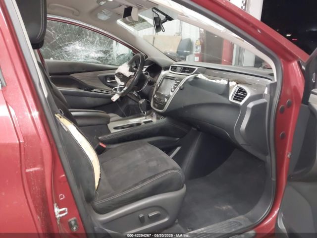 2018 NISSAN MURANO 5N1AZ2MG2JN117303 Photo 4