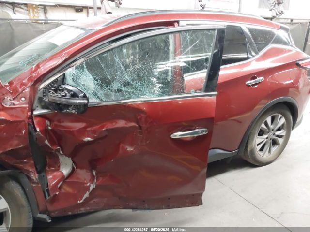 2018 NISSAN MURANO 5N1AZ2MG2JN117303 Photo 5