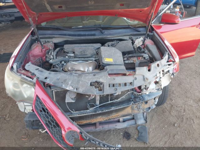 4T1BF1FK7EU814020 Toyota CAMRY SE