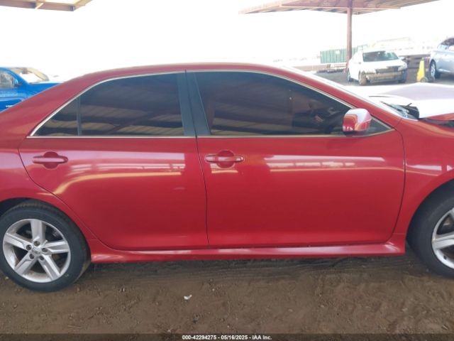 4T1BF1FK7EU814020 Toyota CAMRY SE