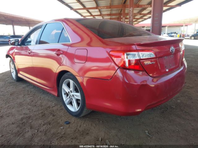 4T1BF1FK7EU814020 Toyota CAMRY SE