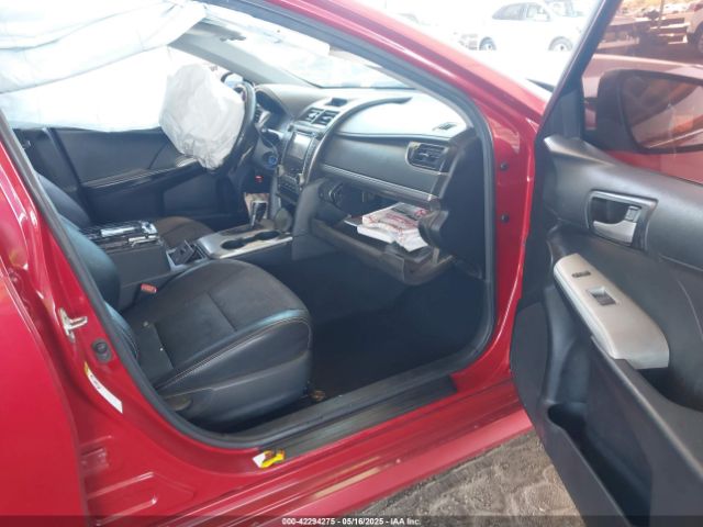 4T1BF1FK7EU814020 Toyota CAMRY SE