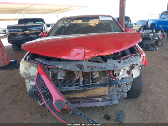 4T1BF1FK7EU814020 Toyota CAMRY SE