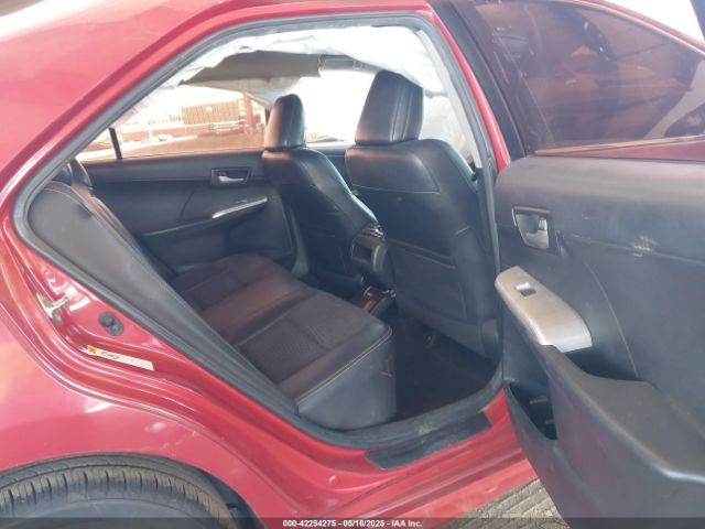 4T1BF1FK7EU814020 Toyota CAMRY SE