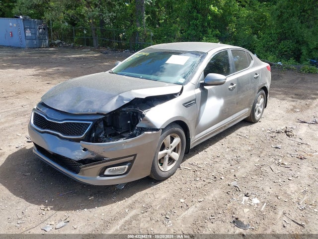 5XXGM4A76FG518823 KIA Optima Lx