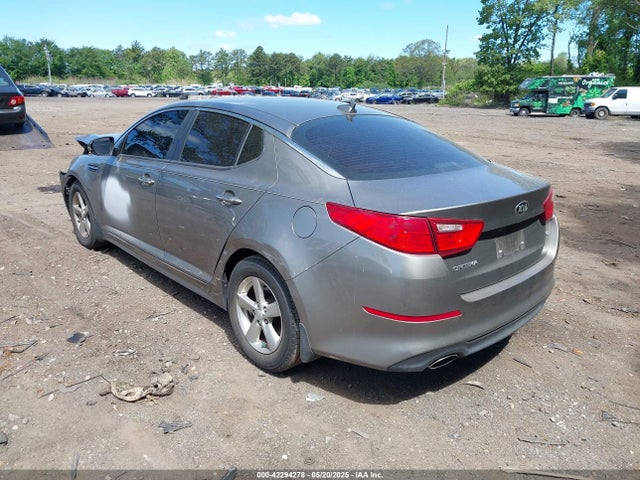 5XXGM4A76FG518823 KIA Optima Lx