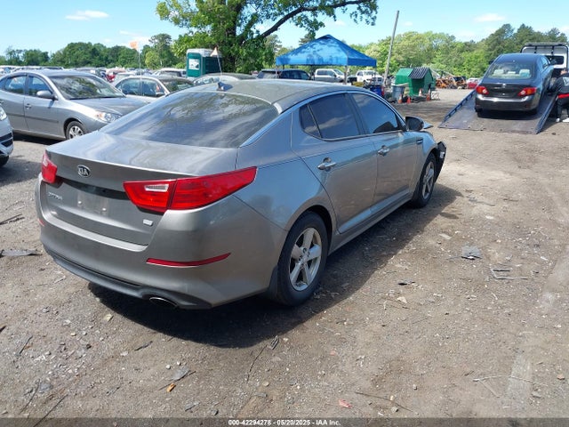 5XXGM4A76FG518823 KIA Optima Lx