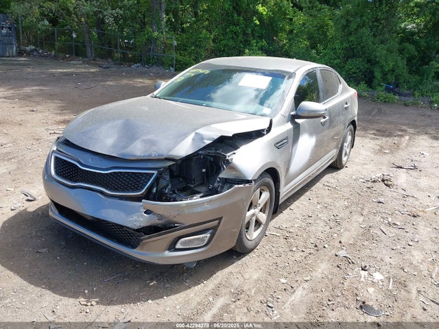 5XXGM4A76FG518823 KIA Optima Lx
