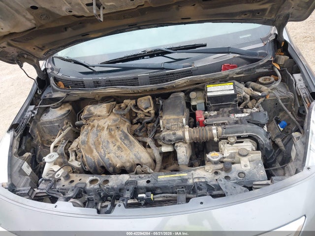 3N1CN7AP6JL806161 Nissan Versa 1.6 Sv