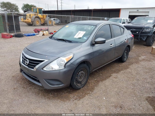 3N1CN7AP6JL806161 Nissan Versa 1.6 Sv