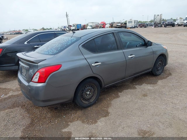 3N1CN7AP6JL806161 Nissan Versa 1.6 Sv