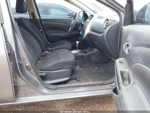 3N1CN7AP6JL806161 Nissan Versa 1.6 Sv