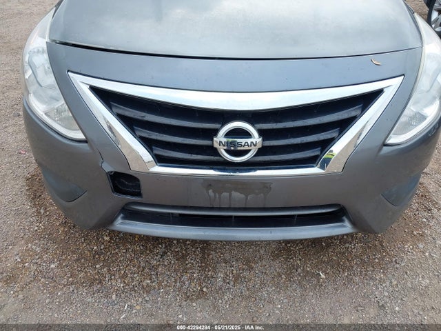 3N1CN7AP6JL806161 Nissan Versa 1.6 Sv