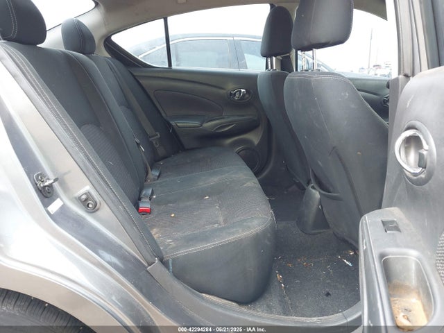 3N1CN7AP6JL806161 Nissan Versa 1.6 Sv