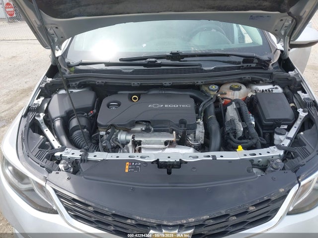 1G1BE5SM5H7167778 Chevrolet Cruze Lt Auto