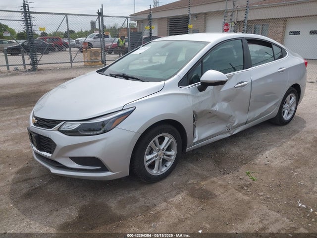 1G1BE5SM5H7167778 Chevrolet Cruze Lt Auto