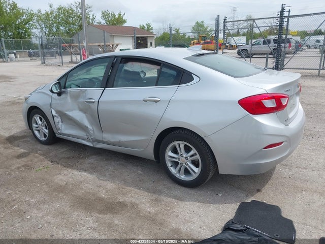 1G1BE5SM5H7167778 Chevrolet Cruze Lt Auto