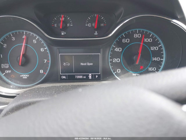 1G1BE5SM5H7167778 Chevrolet Cruze Lt Auto
