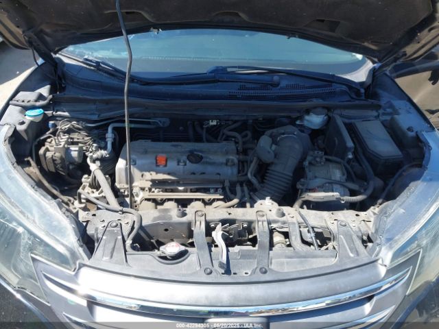 2HKRM3H38EH537141 Honda CR-V LX