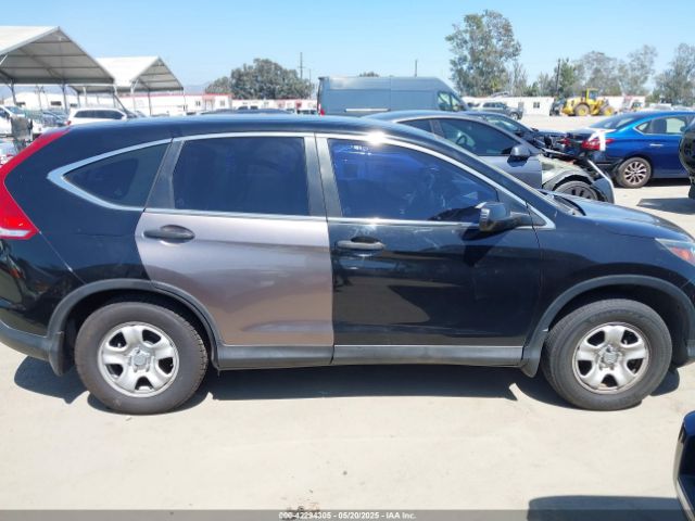 2HKRM3H38EH537141 Honda CR-V LX