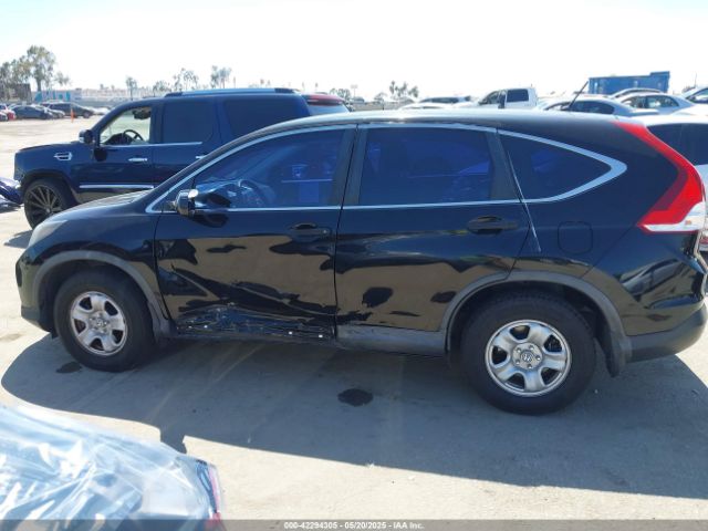 2HKRM3H38EH537141 Honda CR-V LX