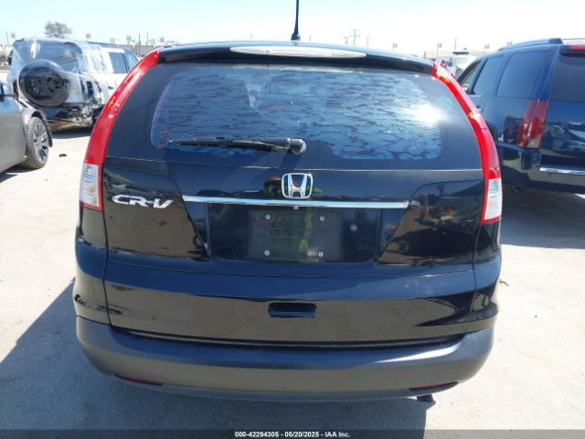 2HKRM3H38EH537141 Honda CR-V LX