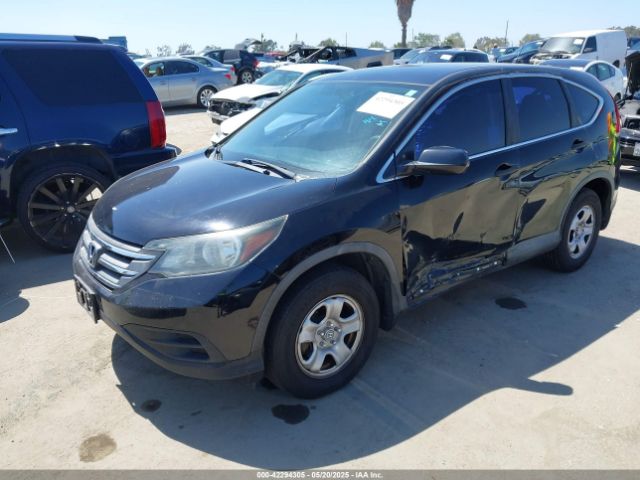 2HKRM3H38EH537141 Honda CR-V LX