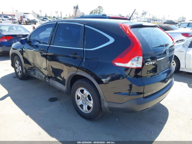 2HKRM3H38EH537141 Honda CR-V LX
