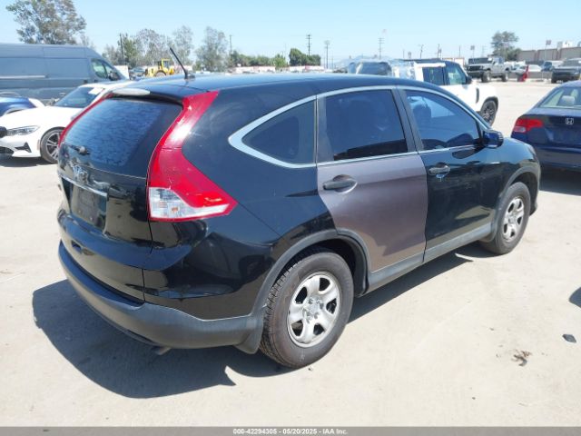 2HKRM3H38EH537141 Honda CR-V LX