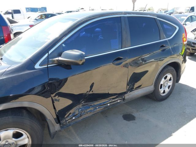 2HKRM3H38EH537141 Honda CR-V LX