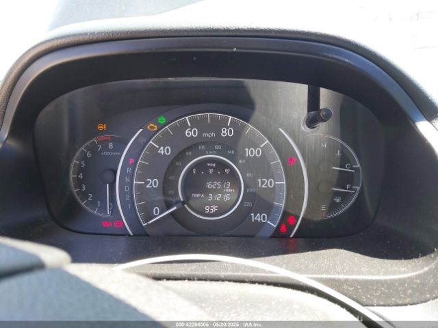 2HKRM3H38EH537141 Honda CR-V LX