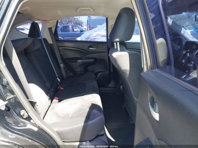 2HKRM3H38EH537141 Honda CR-V LX