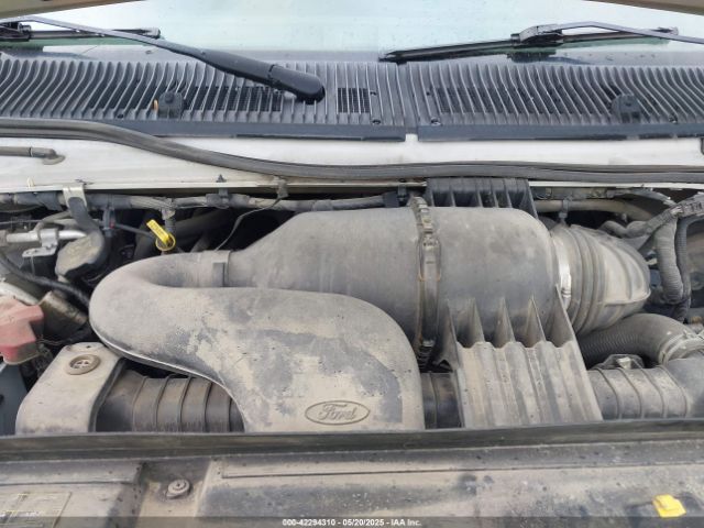 1FBSS3BL9EDA92709 Ford E-350 Super Duty Xlt