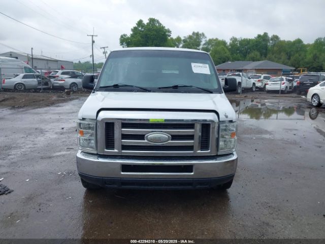 1FBSS3BL9EDA92709 Ford E-350 Super Duty Xlt