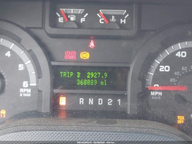 1FBSS3BL9EDA92709 Ford E-350 Super Duty Xlt