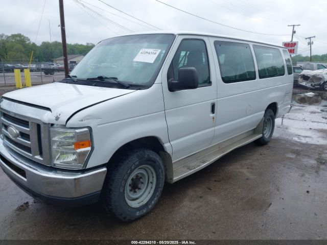 1FBSS3BL9EDA92709 Ford E-350 Super Duty Xlt
