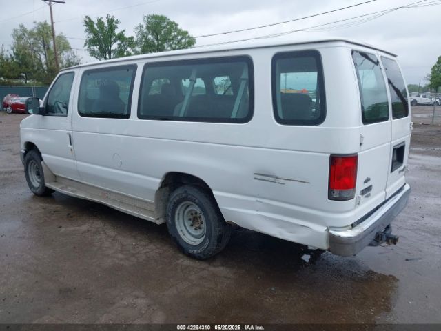 1FBSS3BL9EDA92709 Ford E-350 Super Duty Xlt