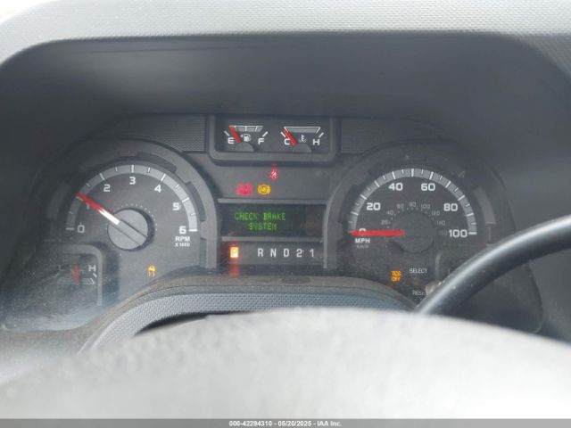 1FBSS3BL9EDA92709 Ford E-350 Super Duty Xlt