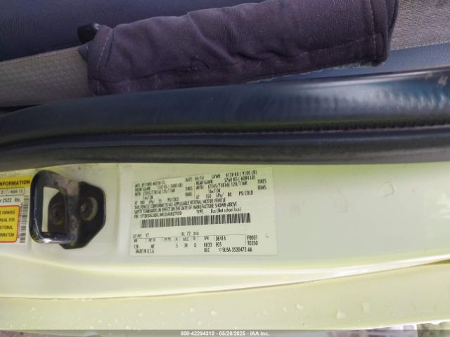 1FBSS3BL9EDA92709 Ford E-350 Super Duty Xlt
