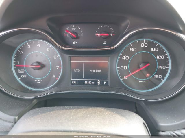 1G1BF5SM0H7228614 Chevrolet le2 -di: direct injection, vvt: variable valve timing, gen, alum