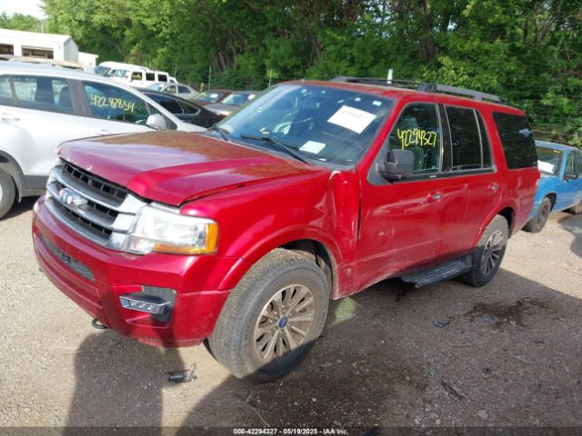 1FMJU1JT1FEF42917 Ford Expedition Xlt