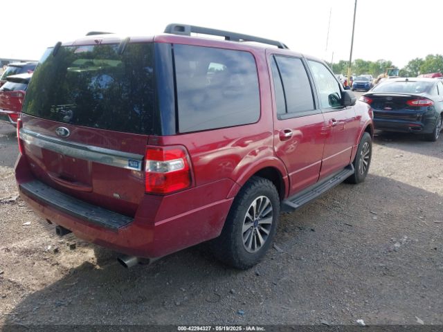 1FMJU1JT1FEF42917 Ford Expedition Xlt